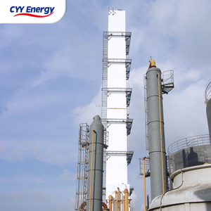 Unidad de separación de aire líquido completo