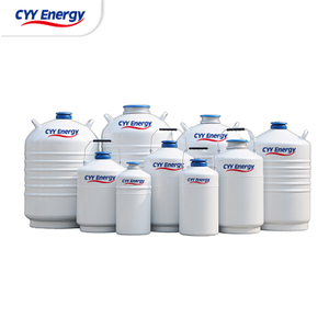 Tanque De Nitrógeno Líquido 