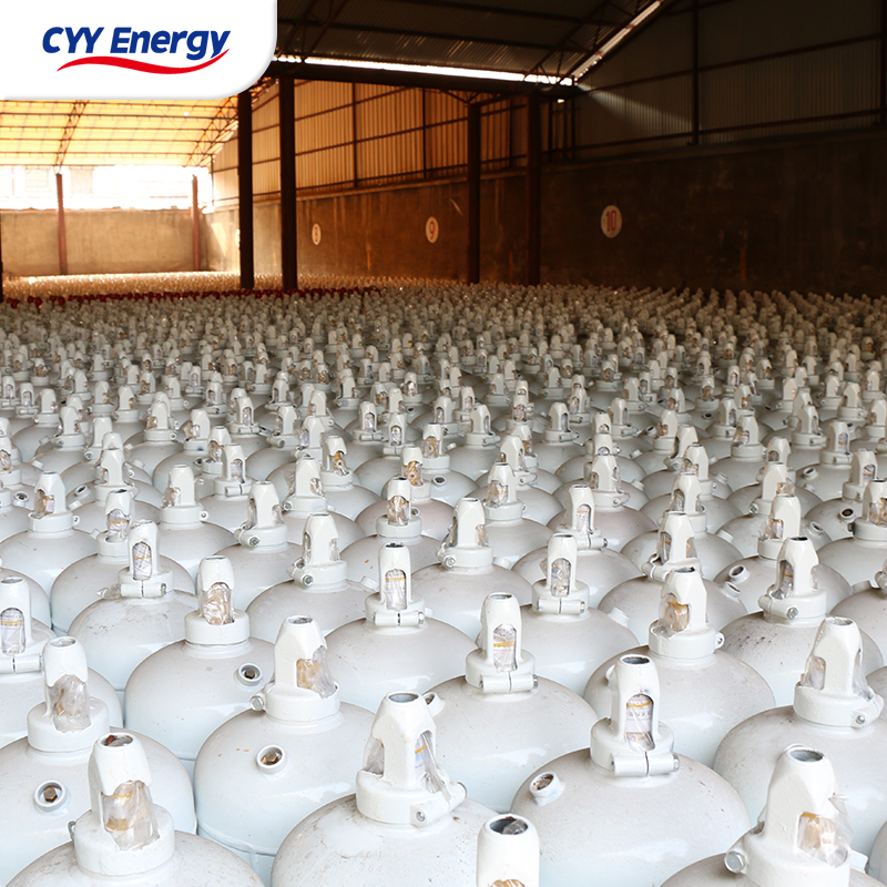 Cilindro de acetileno