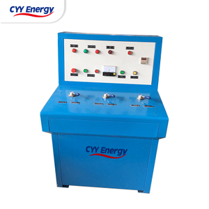 Máquina de prueba de presión del cilindro