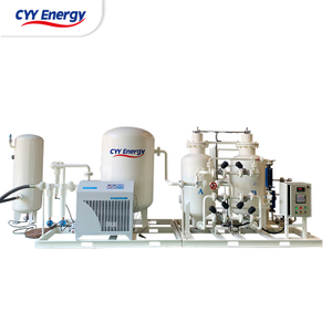 Generador de gas nitrógeno y oxígeno PSA de alta pureza