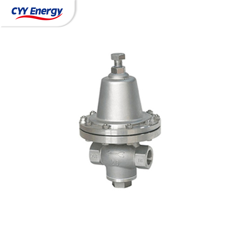 Válvula de líquido criogénico