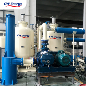 Generador de oxígeno VPSA