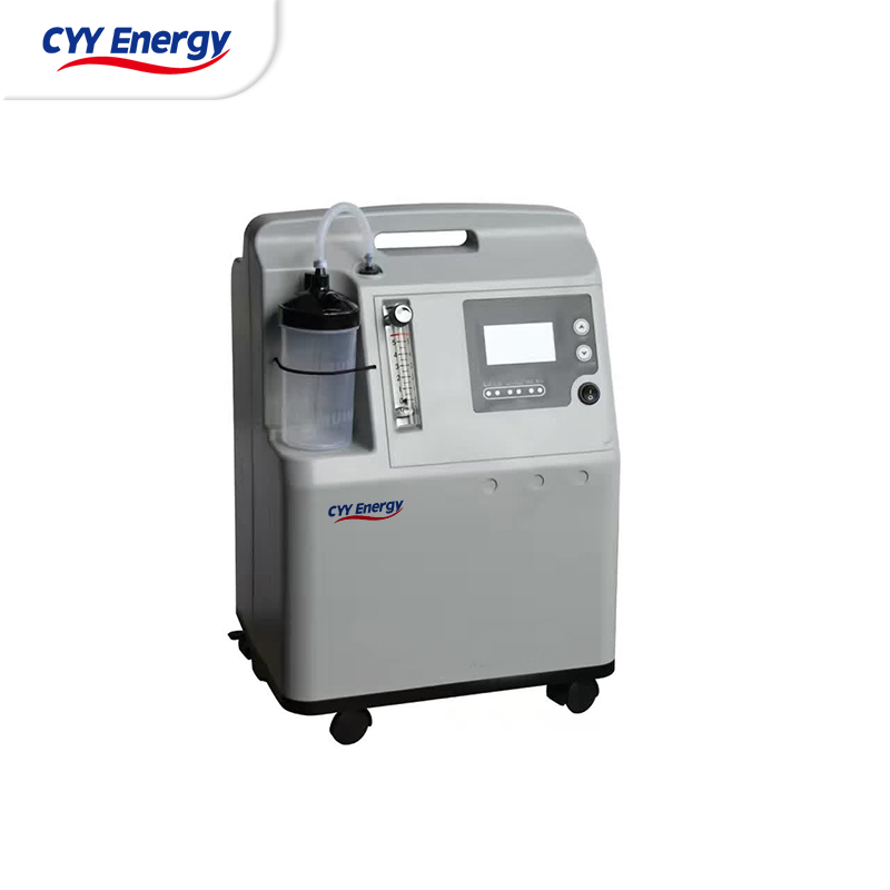 Concentrador de oxígeno portátil