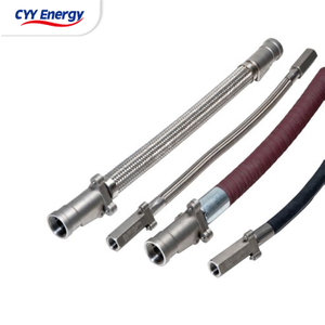 LIFEGUARD Manguera de seguridad de alta presión